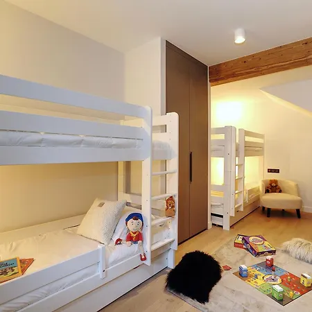 Duplex Neuf Avec Parking, Proche Piste A - Fr-1-575-227 *