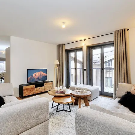 Duplex Neuf Avec Parking, Proche Piste A - Fr-1-575-227 * Courchevel